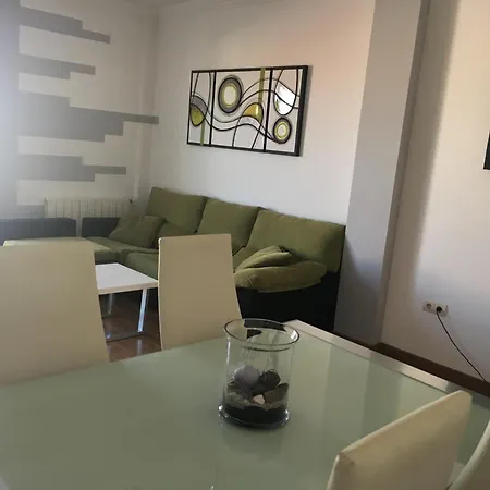 A La Vera De Alarcon Apartment *