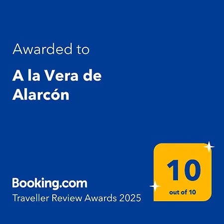 Apartment A La Vera De Alarcon *
